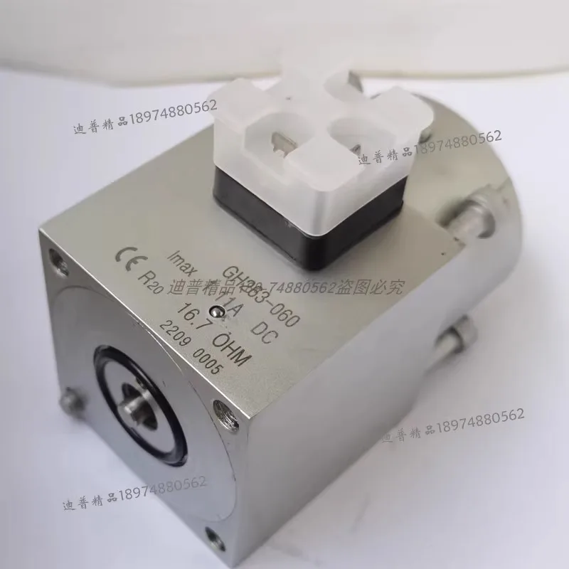 Пропорциональный Электромагнит Φ I = 0.8ADC R20 19.5OMH 060 масляный насос AEK 035