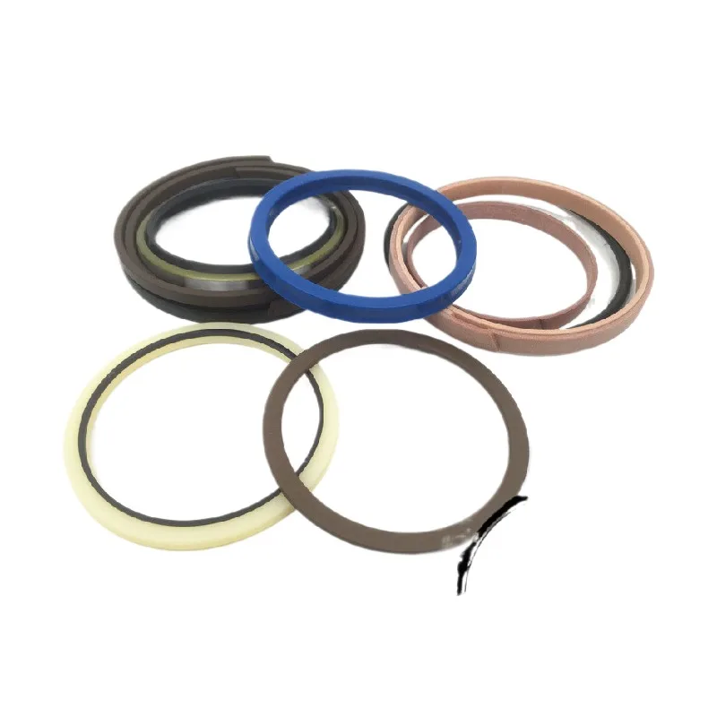 Для Vol-vo EC140B большой рычаг средний ведро масло аксессуары для экскаватора