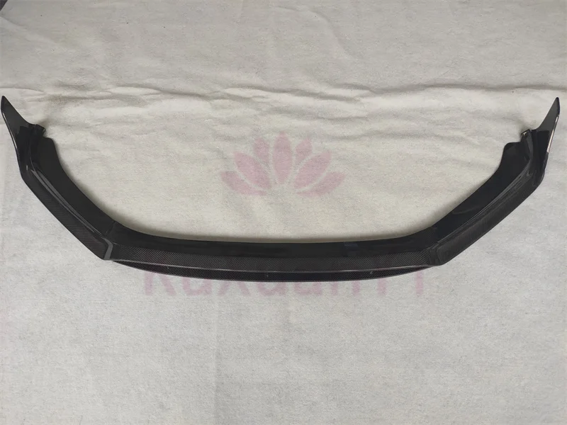 Для переднего бампера лопаты из углеродного волокна под защитной пластиной