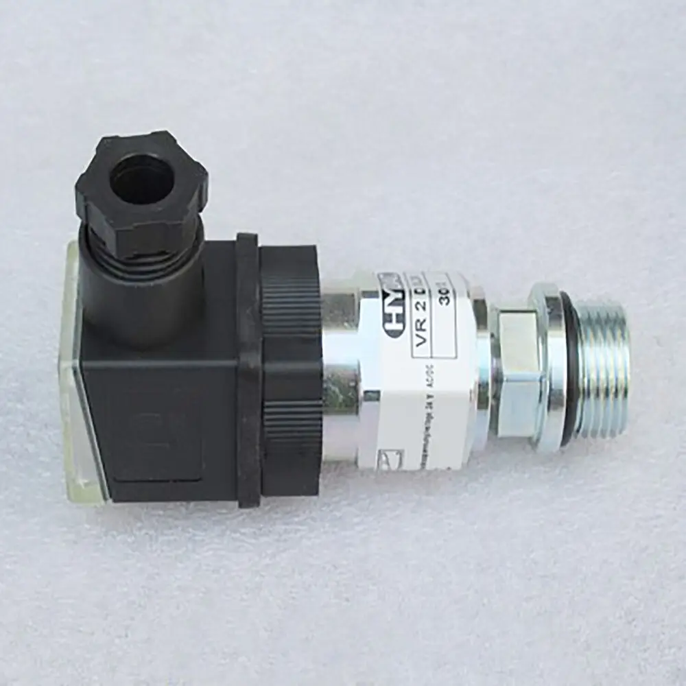 

HYDAC VR 2 D.1/L24 Filter Clogging Indicator Hydraulic Pressure Clog Indicato✦Kd