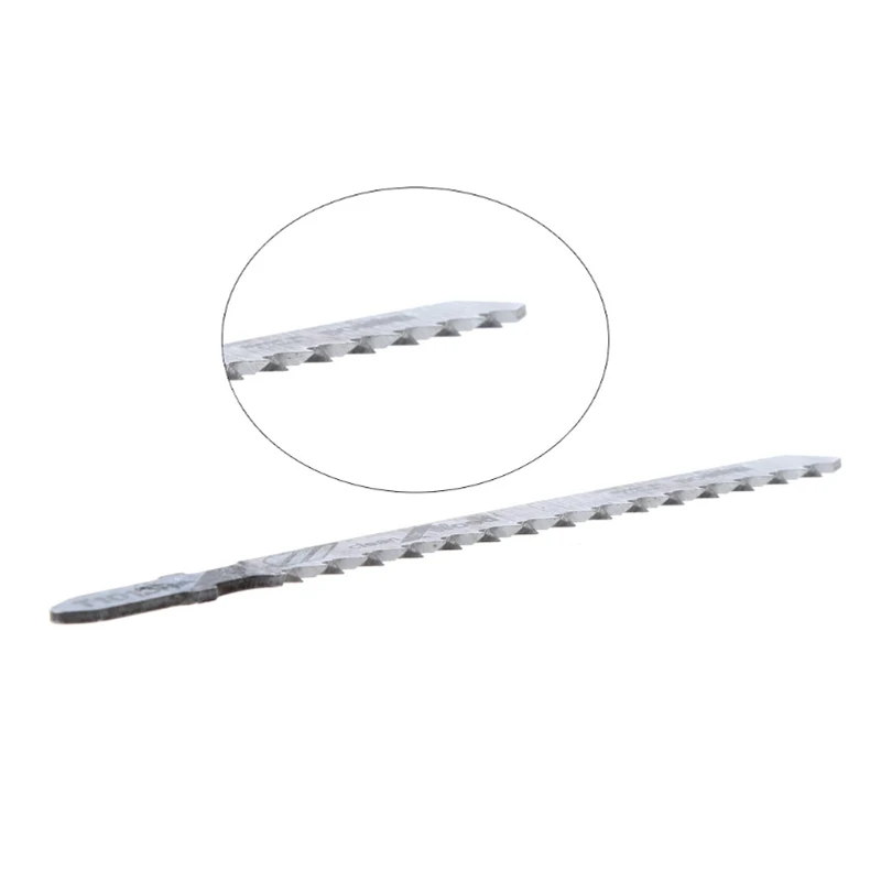 5 шт. лезвия для лобзика резак ДСП режущая ДВП Bosch серый HCS принадлежности мягкой