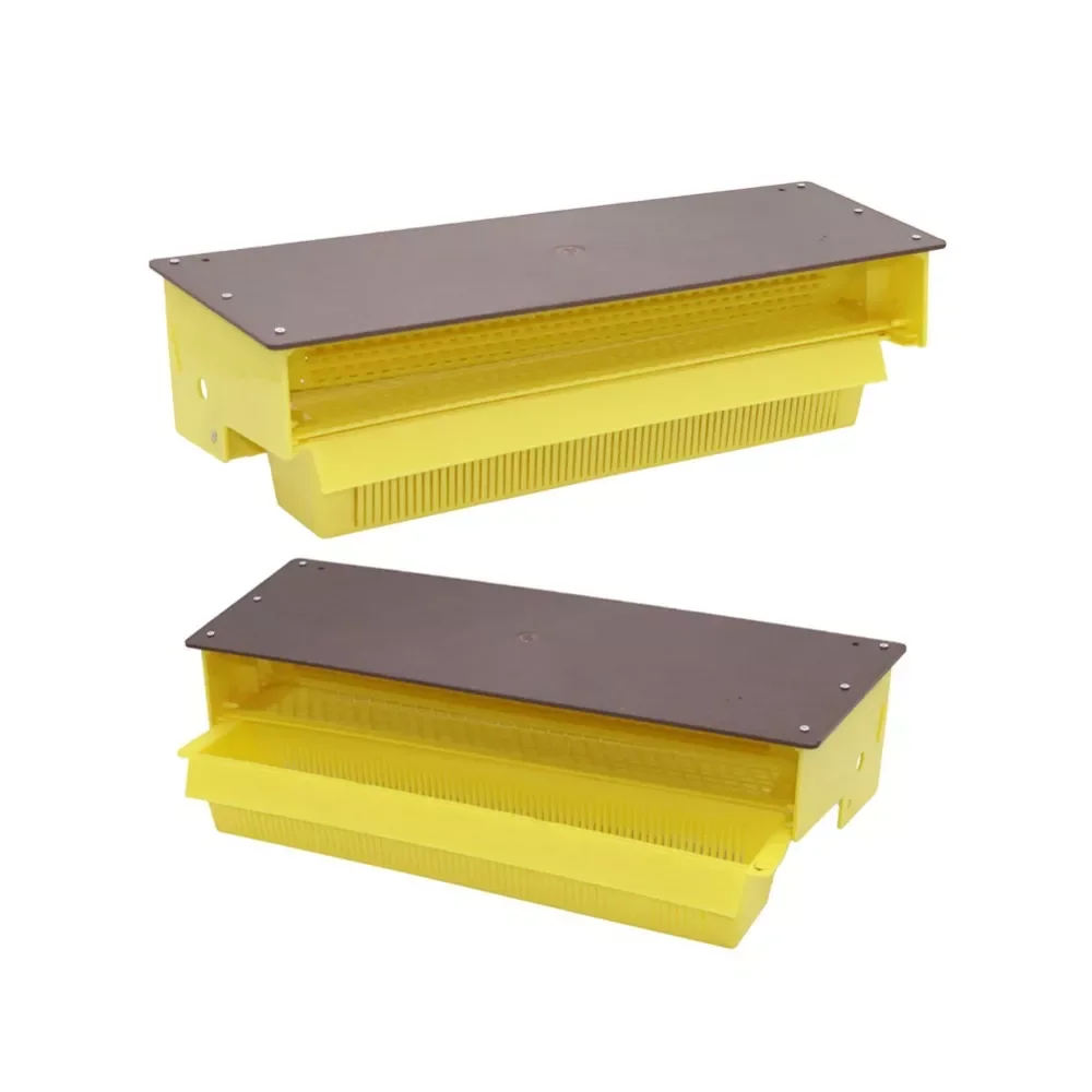 

Tools Pollen Collector Removable Ventilated Pollen Tray Farm Beekeeping Bee Honey Hive Pollen Collector 1 Pc