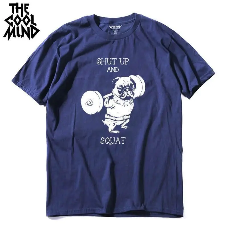 

Hot Sale 100% Cotton Shut Up And Squat Short Sleeve T-Shirt Tee Shirt Custom Aldult Teen Unisex Digital Printing Tee Shirt