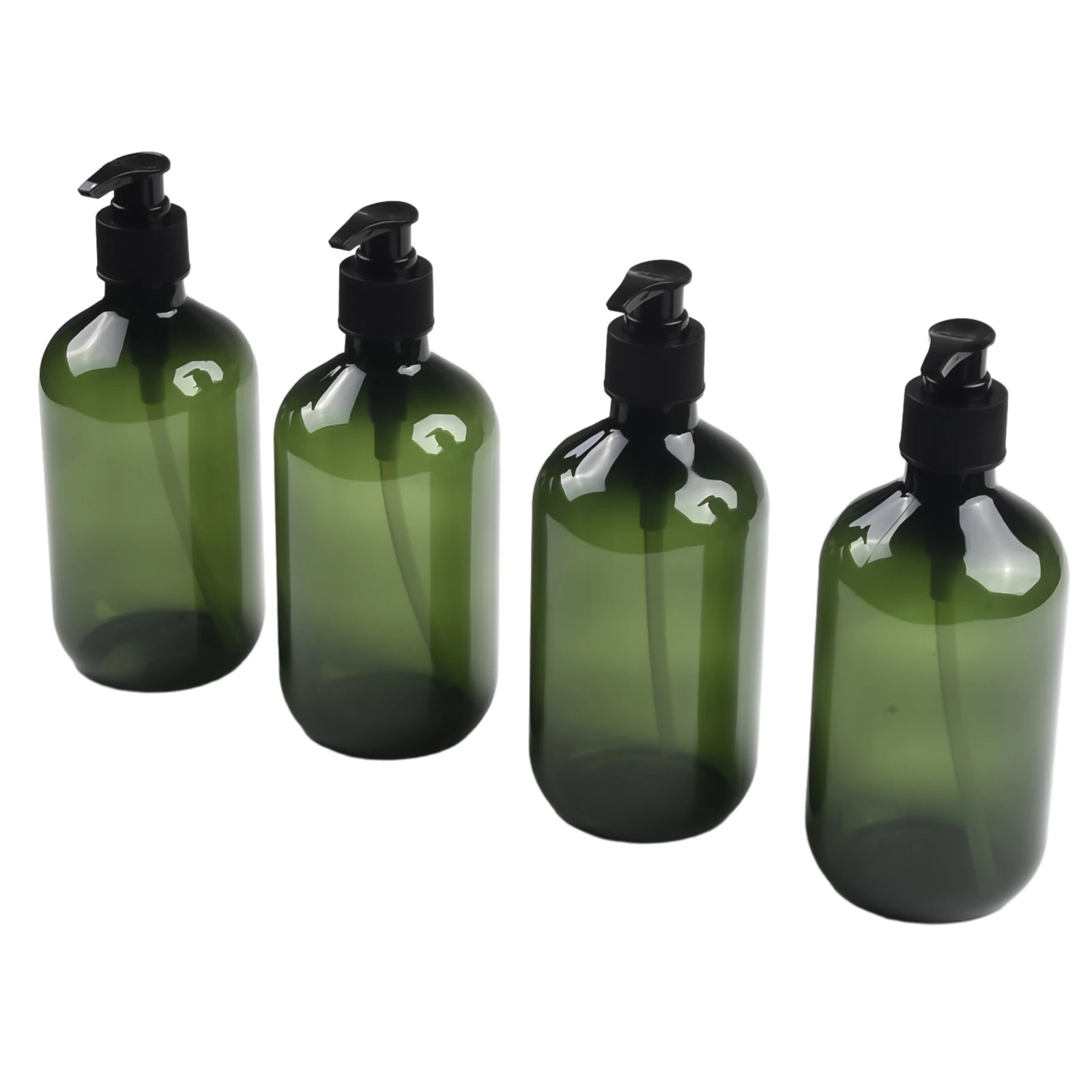 

Spray Bottles Dispenser Bottle Liquid Soap Dispensers Liquids Dispense Reusable 4pcs Bathroom Supplies Empty Dispenser Bottles