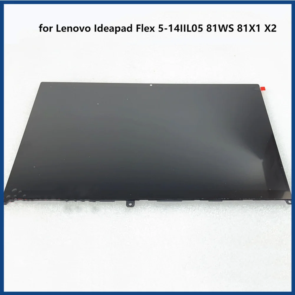 14- -       Lenovo Ideapad Flex 5-14IIL05 81WS 81X1 X2 5D10S39642 5D10S39641