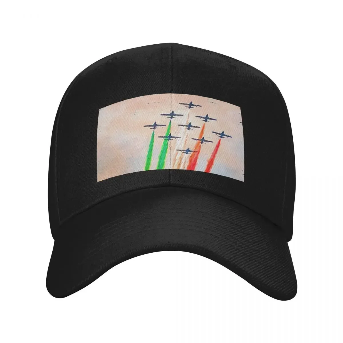 Бейсболка Frecce Tricolori Snapback из полиэстера