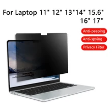 Privacy Screen Protector For Laptop 14 15.6