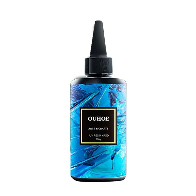 

Crystal Clear Resin Glue Anti-Smudge Jewelry And Bead Adhesive Resin Glue For Making Small Jewelry Necklaces Bracelets Pendants