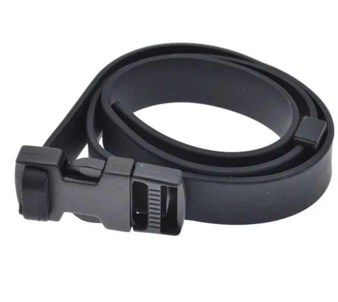 Ремни для ног морского дайвинга резиновые ремни выживания режущая веревка ножа