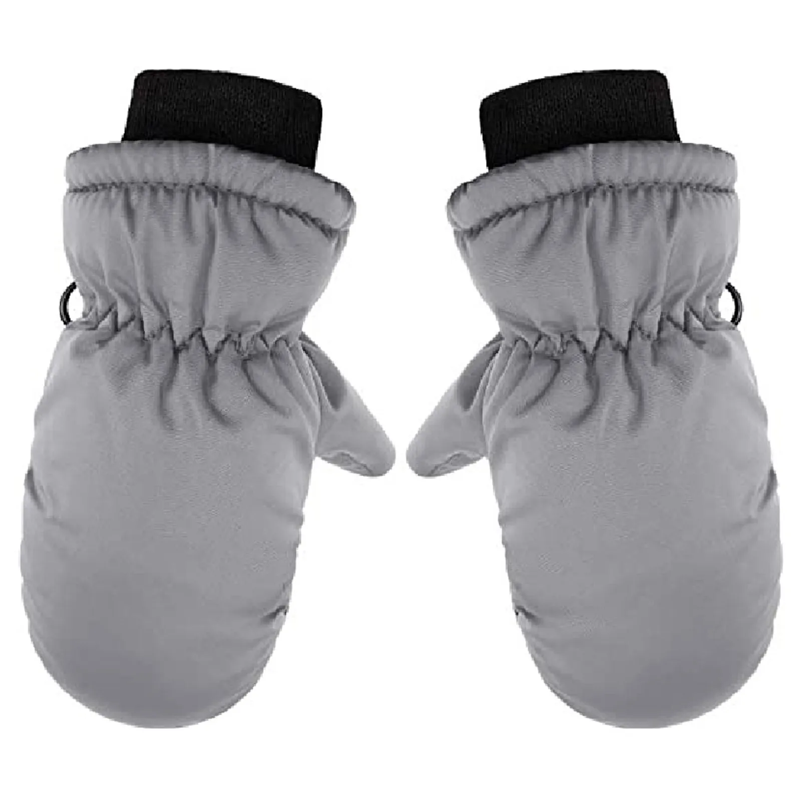 

Boys Gloves Toddler Gloves Mittens Baby Water-proof Snow Winter For Girls Mittens Kids Gloves with Grippers Kids Tactile Gloves