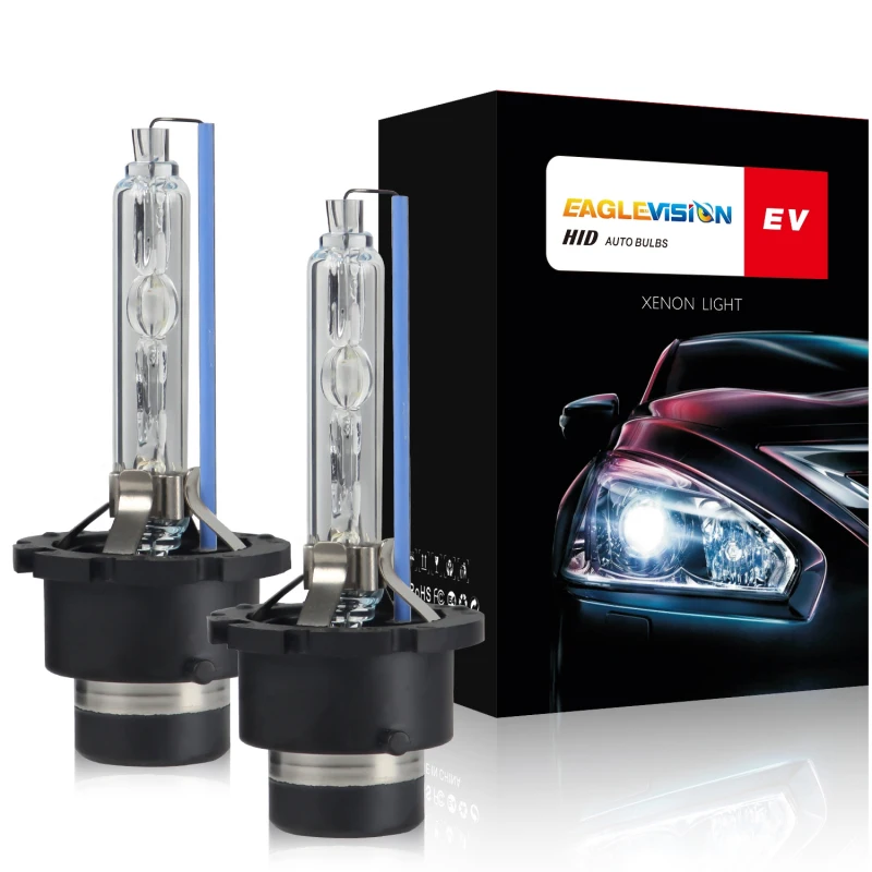 

1 Pair 12V 35W Xenon D1S HID 4300K 6000K 8000K 7000LM Automobiles Headlamps D1S D2S D3S D4S Xenon HID Car Bulb Car Lights