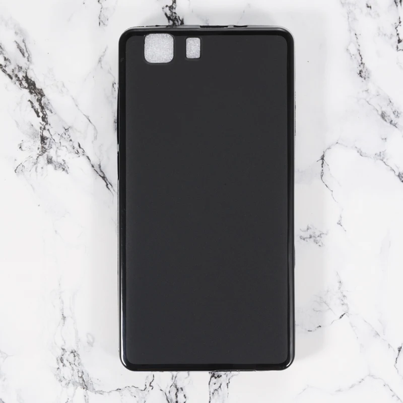 Мягкий силиконовый чехол из ТПУ Для Doogee X5