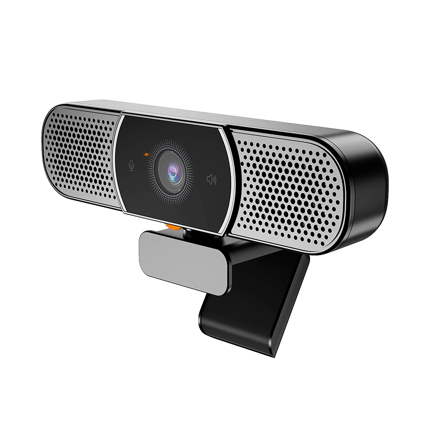 

2K Camera For Video Conferencing Bulid-in Microphone And Speaker Work With Video Conferencing Applications Camera 30fps