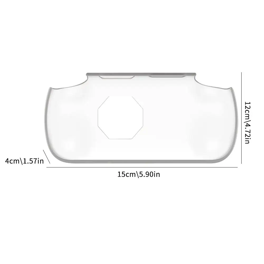 Подходит для Retroid Pocket Mini White Shell ТПУ матовая мягкая ручка RPmini защитный чехол ладони