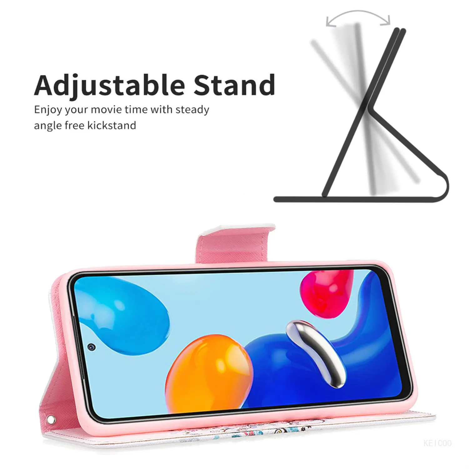 Кожаный чехол для Xiaomi Redmi Note 11 12S 12 Turbo Global POCO F5 4G 5G 2201117TG 2201117TI защитный телефона