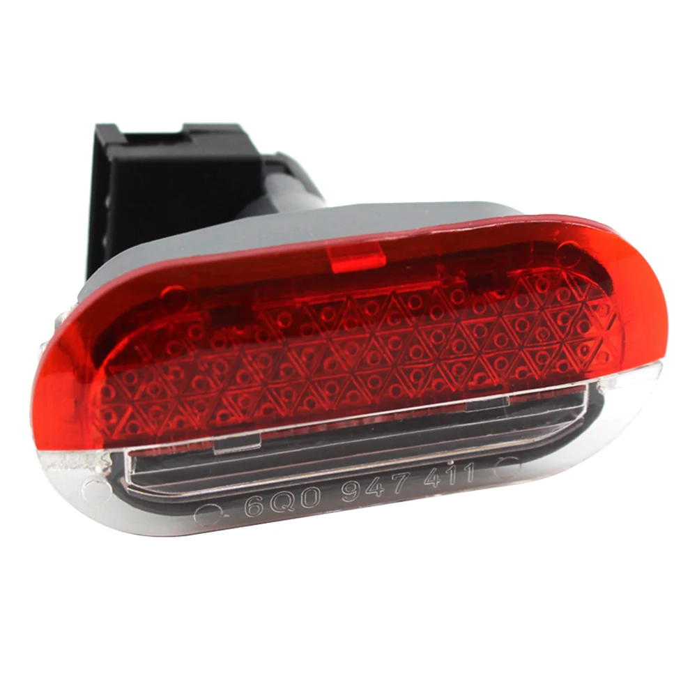 

Подсветка для двери автомобиля, интерьерная дверь, подсветка для VW Bora Golf 4 MK4 Jetta 1998-2005 6Q0947411