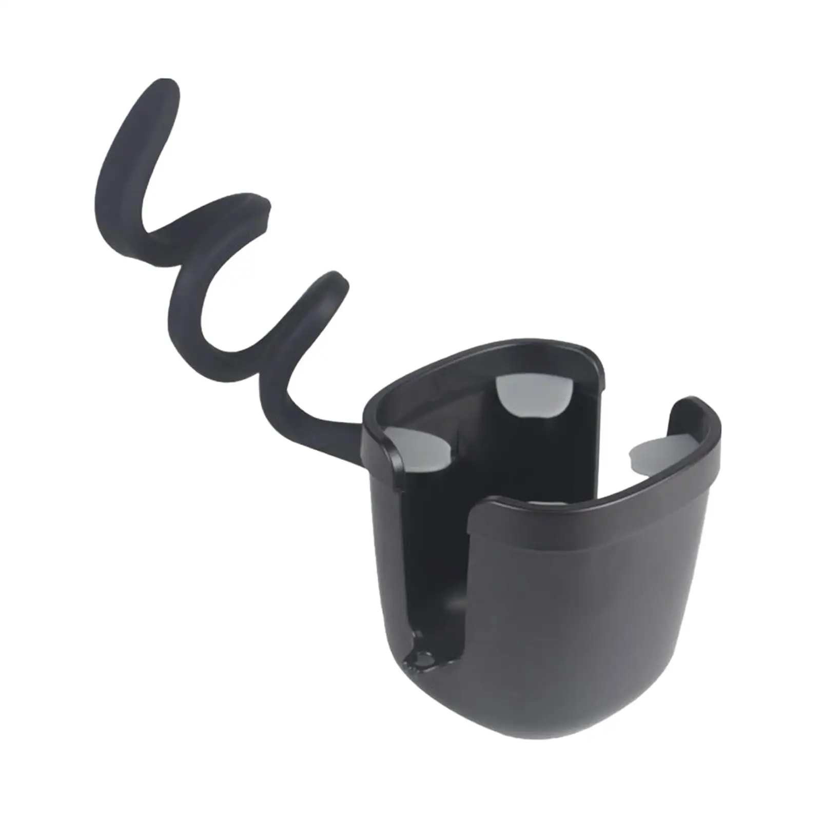 

Держатель для бутылки для коляски Многофункциональный прочный Противоскользящий подстаканник для велосипедов