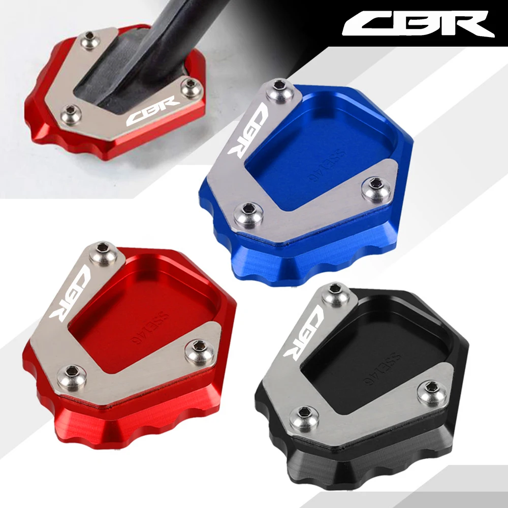 

Боковая подставка для мотоцикла, увеличитель, подставка для Honda CBR500R CBR650R CBR 650 500 R 2018-2023 2022 2021 2020 2019