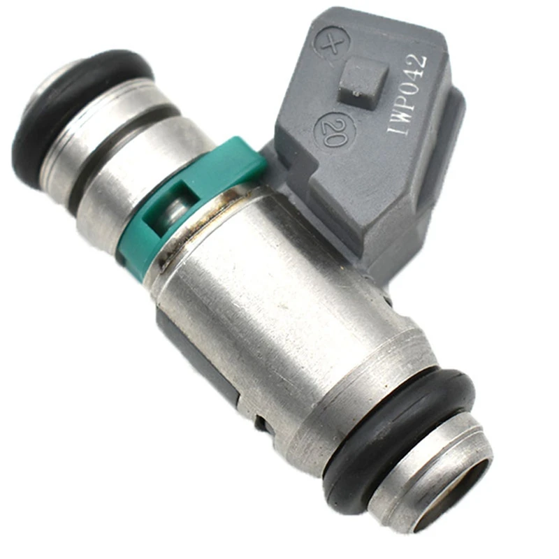 4 шт. топливная форсунка IWP042 металлическая для Renault Clio SPORT 172/182 Megane Scenic Espace 8200028797