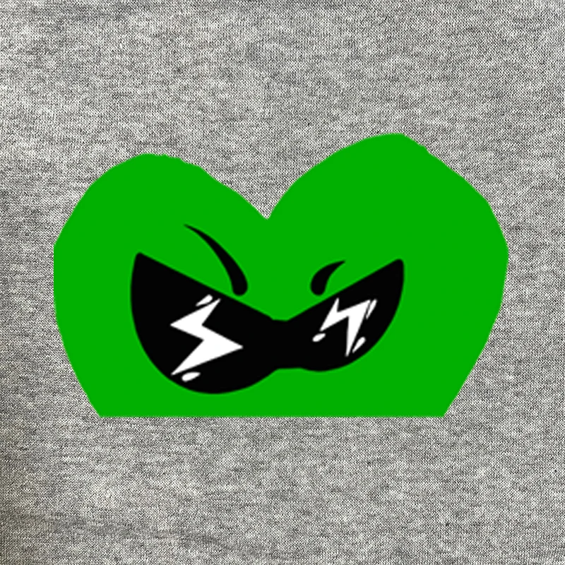 Мужской свитер Break Egg хлопковый мультяшный милый муравьиный с вышивкой