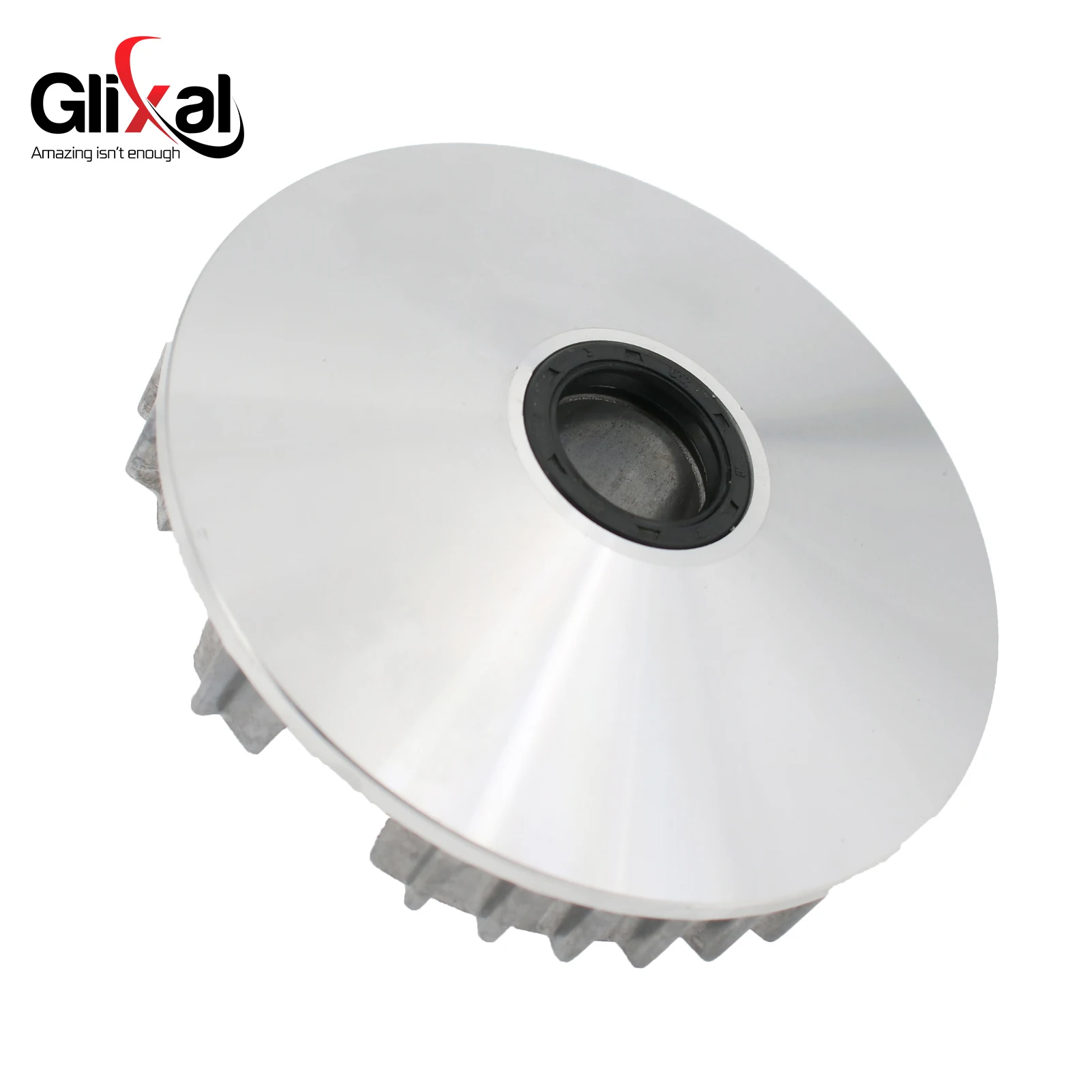 Фото Набор вариатора Glixal с 5g роликовыми весами для BWS 100, Grand Axis 100, 4VP, Minarelli 100, Aerox 100, Jog 100 №5