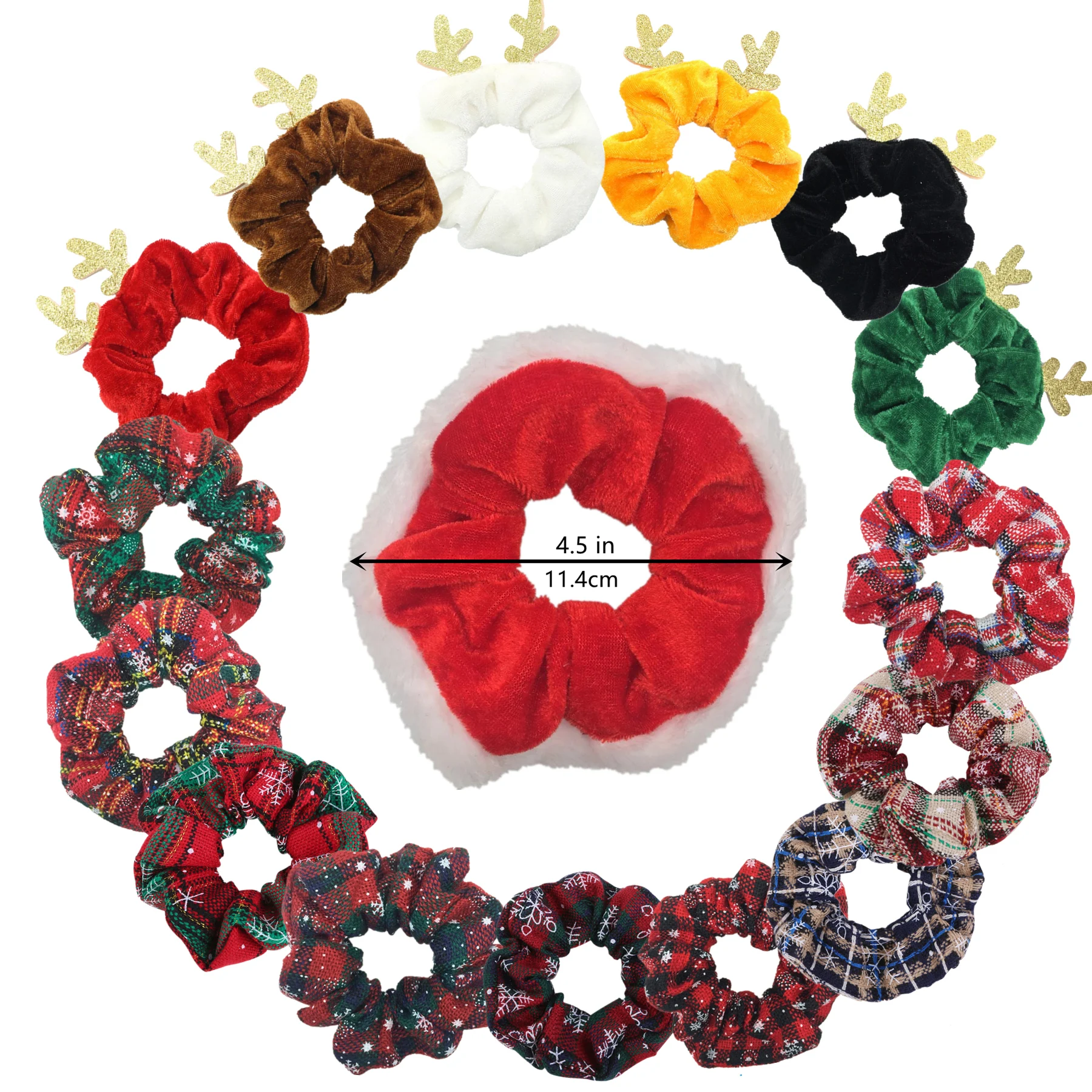 Sets Pack Accesorios Santa