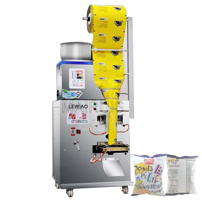 

Small Sachets Spices Powder Automatic Filling Machine Coffee Teabag Packing Multi-Function Packaging Machines