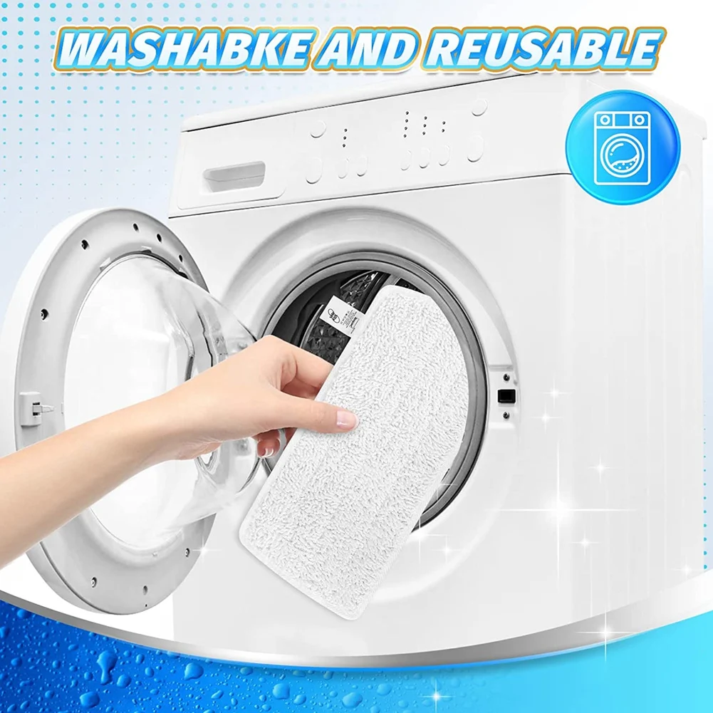 Запасные части накладка для швабры совместимая с Vileda Steam XXL аксессуары паровой