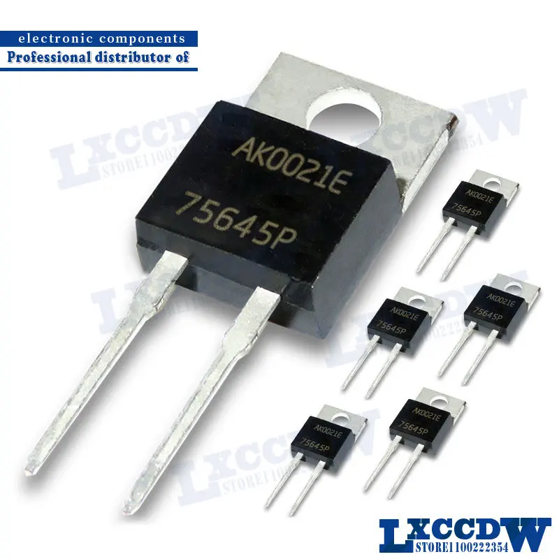 

10 шт. HUF75645P TO220 75645P TO-220 HUF75645