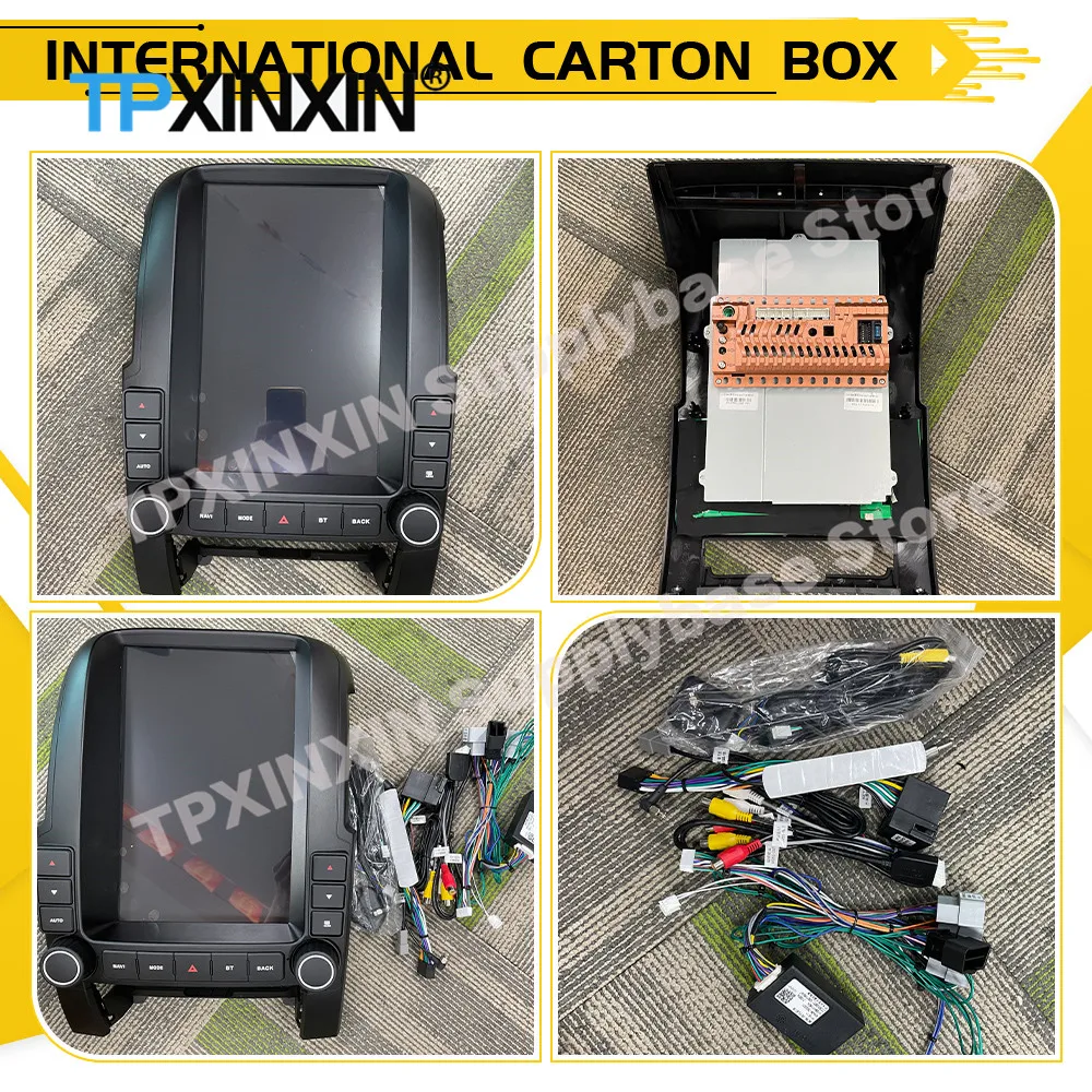 Вертикальный автомобильный мультимедийный Android для Kia Sorento 2009 2010 2011 2012