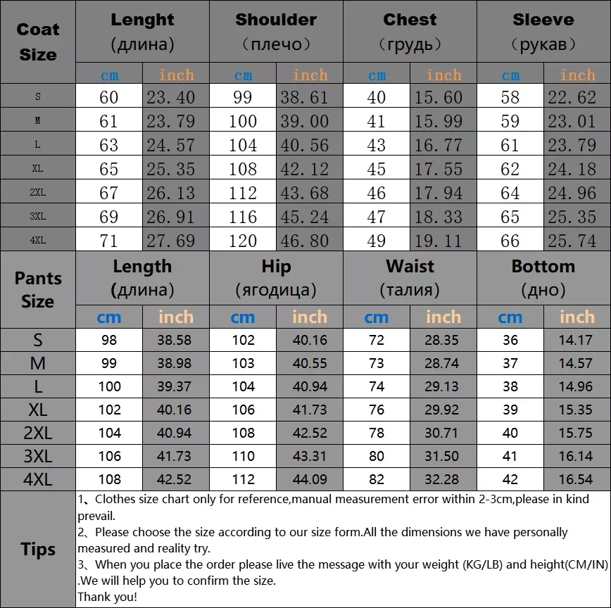 

NEW IN Men/Women Fur Inside Tracksuit 2022 Coat Fleece Sweatshirts+Sweatpants Suit Autumn Winter Warm Thick Mens Hooded Pullover