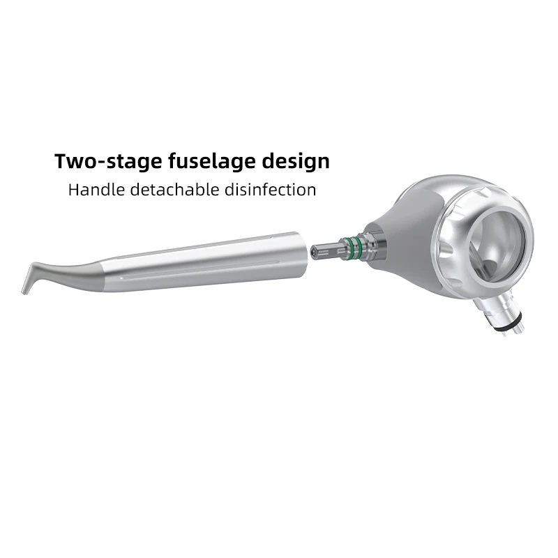 VVDental Air профи устройство для отбеливания зубов Пескоструйный пистолет