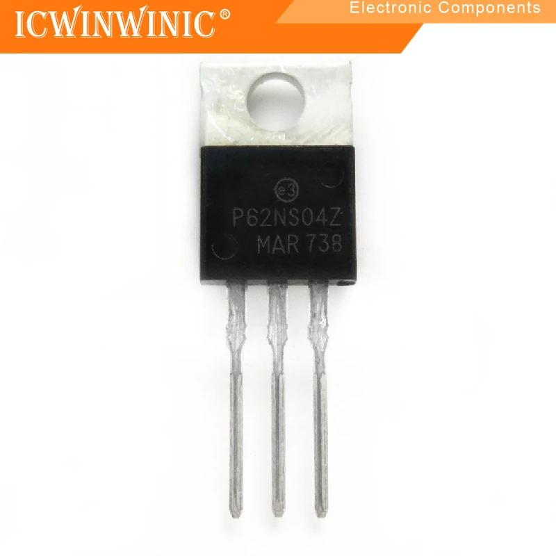 10 шт. STP62NS04Z P62NS04Z