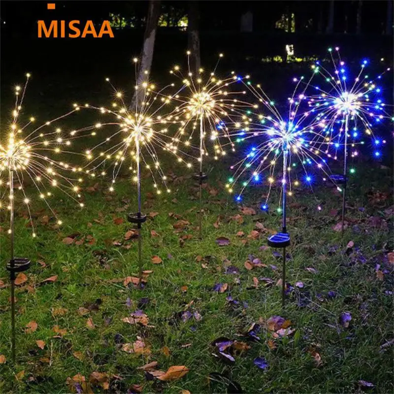 

Водонепроницаемая светодиодная гирлянда на солнечной батарее