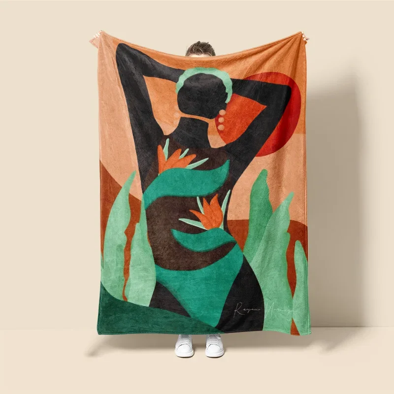 Одеяло Morandi для дивана