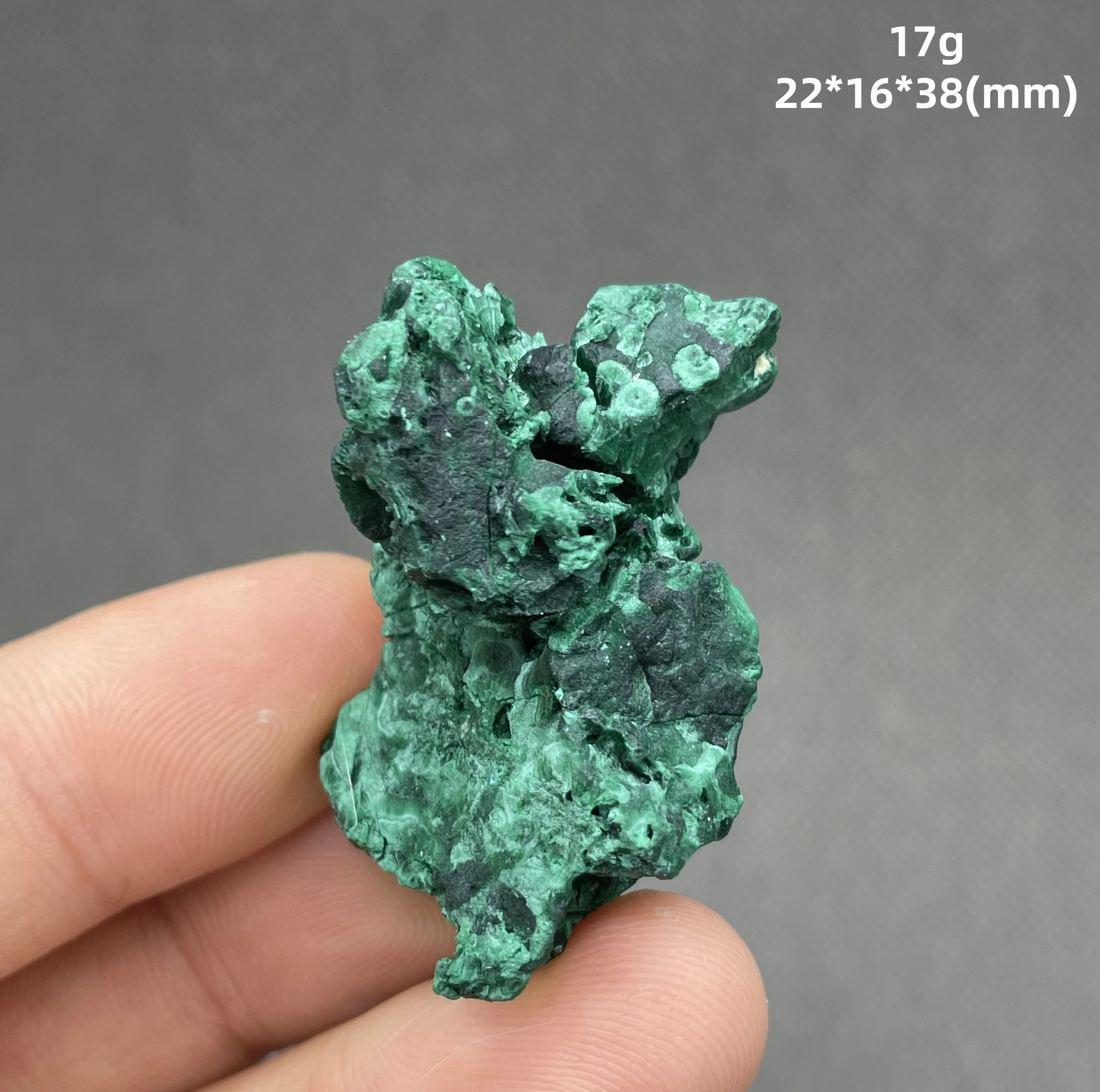 

Натуральный малахит QIANCHUAN