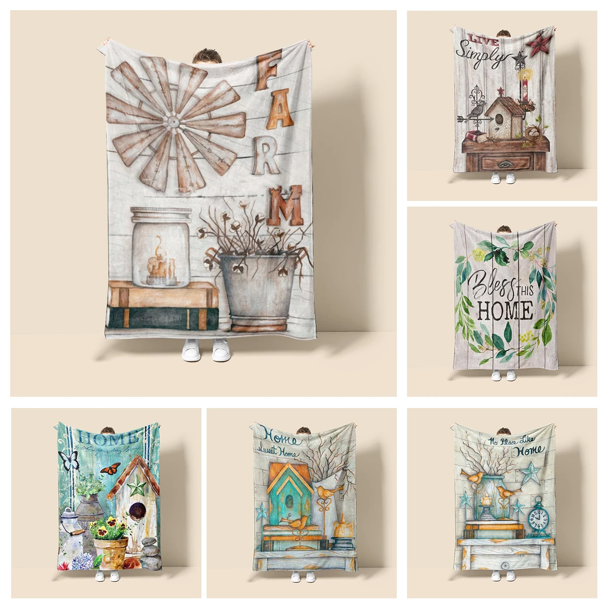 

Домашнее украшение, плюшевое одеяло для дивана, натуральное и животное, искусственное на кровати, пушистые мягкие одеяла, толстое одеяло для вина