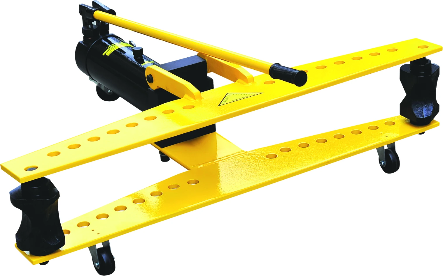 HONGLI HHW-2J HHW-3J HHW-4J Дешевая цена Хорошее качество Ручной гидравлический станок для