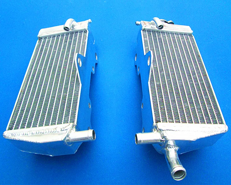 

Алюминиевый радиатор охлаждающей жидкости для 1989 Honda CR125R