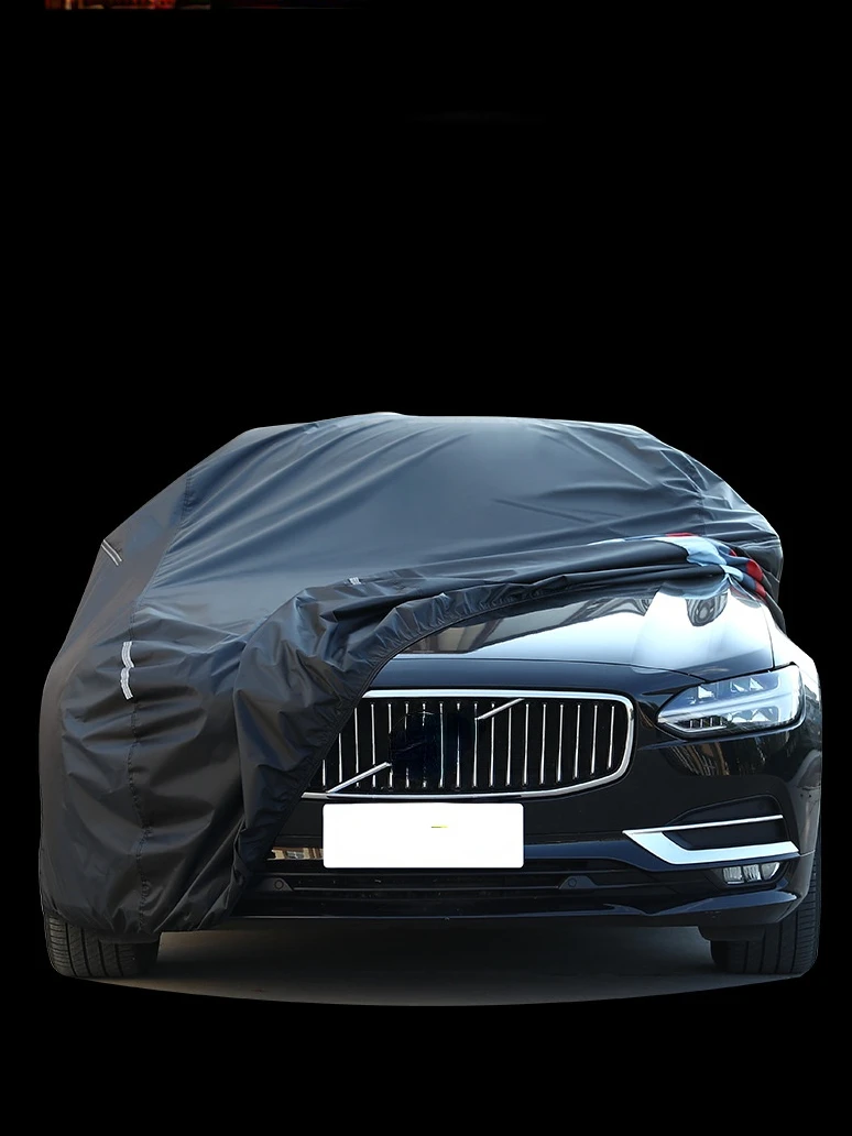 Автомобильный чехол водонепроницаемый автомобильный солнцезащитный Зонт