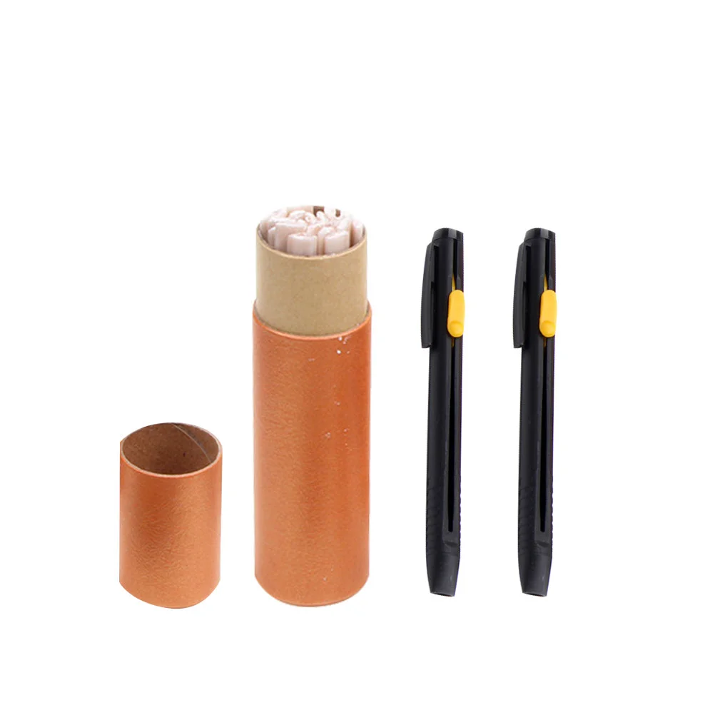 

Chalk Fabric Sewing Marking Markerpen Glass Tailorscloth Mark Tailoring Tailor Dressmaker Tool Wax Drawing Professional Quilting