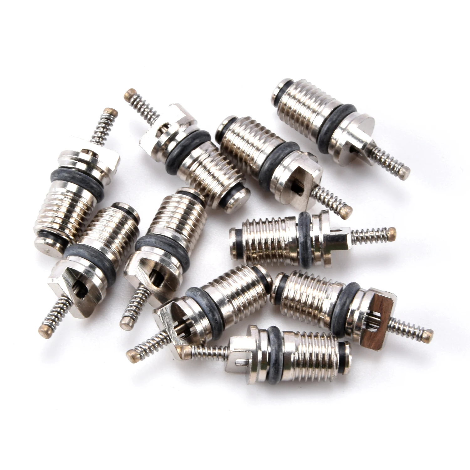 

10 шт. / комплект для ремонта иголок для кондиционирования воздуха в автомобилях AC R134A