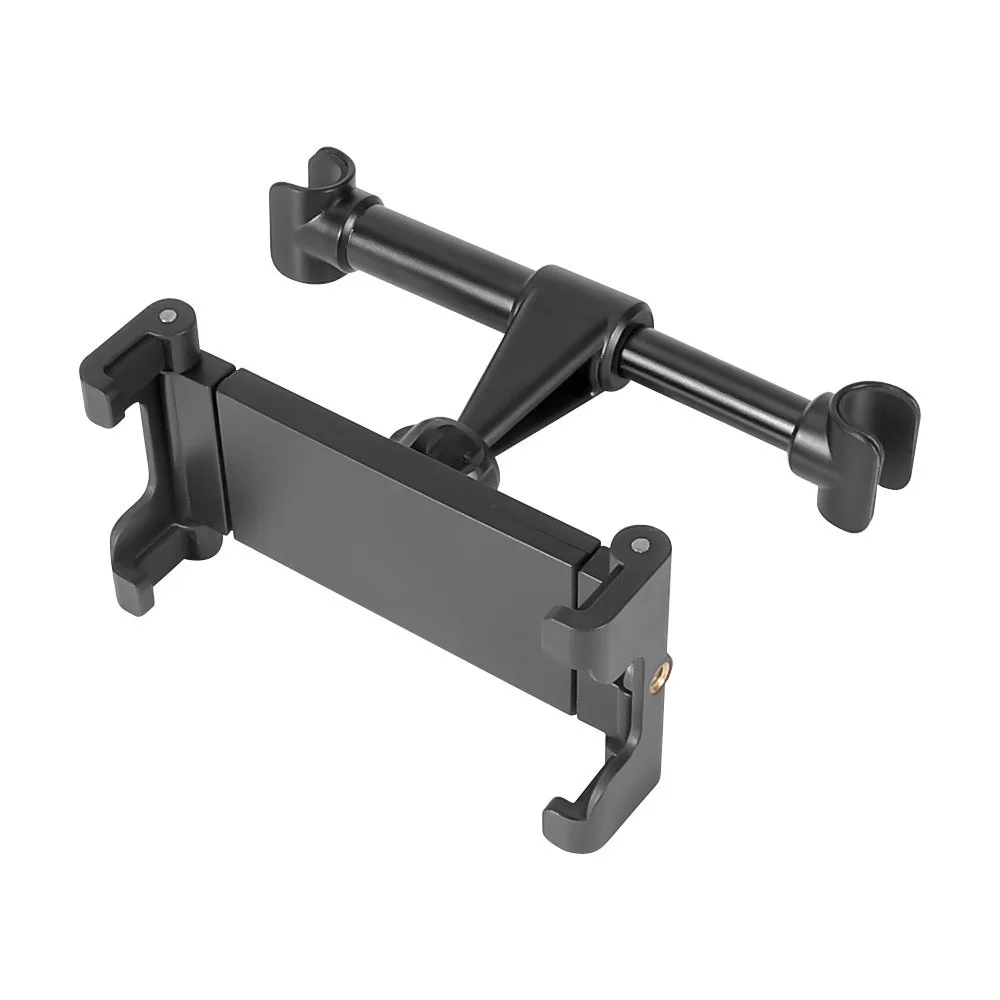 

Car Tablet Holder, Lamicall Headrest Tablet Mount - Universal 360 Rotating Car Seat Stand Cradle for all all 4.7-13" Tablets....