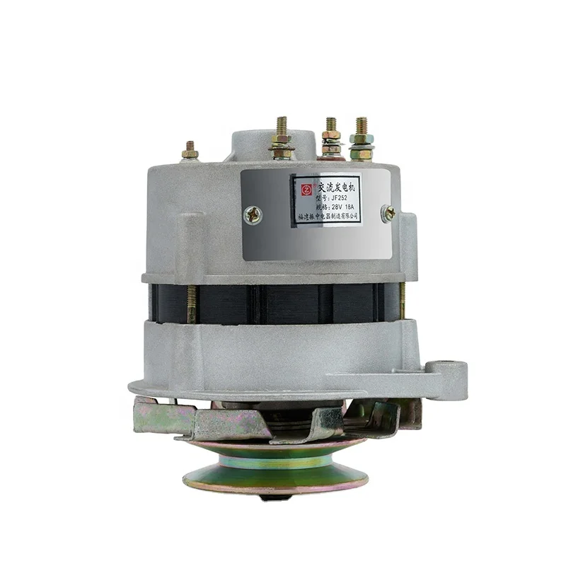 

JF11 JF252 Ac Dynamo Voor 4100 Dieselmotor Voor Tractor