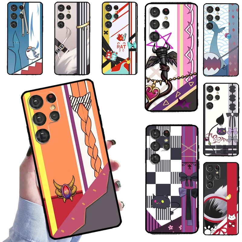 Чехол для Samsung Galaxy S20 FE S21 Ultra S9 S10 Note 10 Plus Note 20 S22