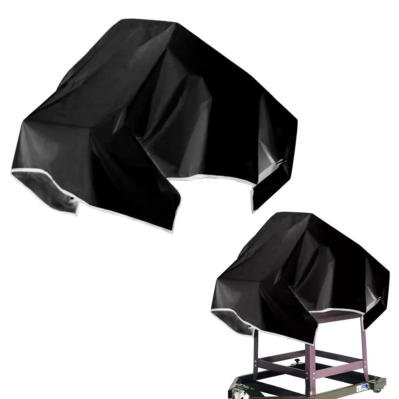 

Desktop Machine Tool Cover Machine Tools Cover Waterproof Dustproof Rustproof Breathable Tool Saver Jumbo Machine Cover Tools