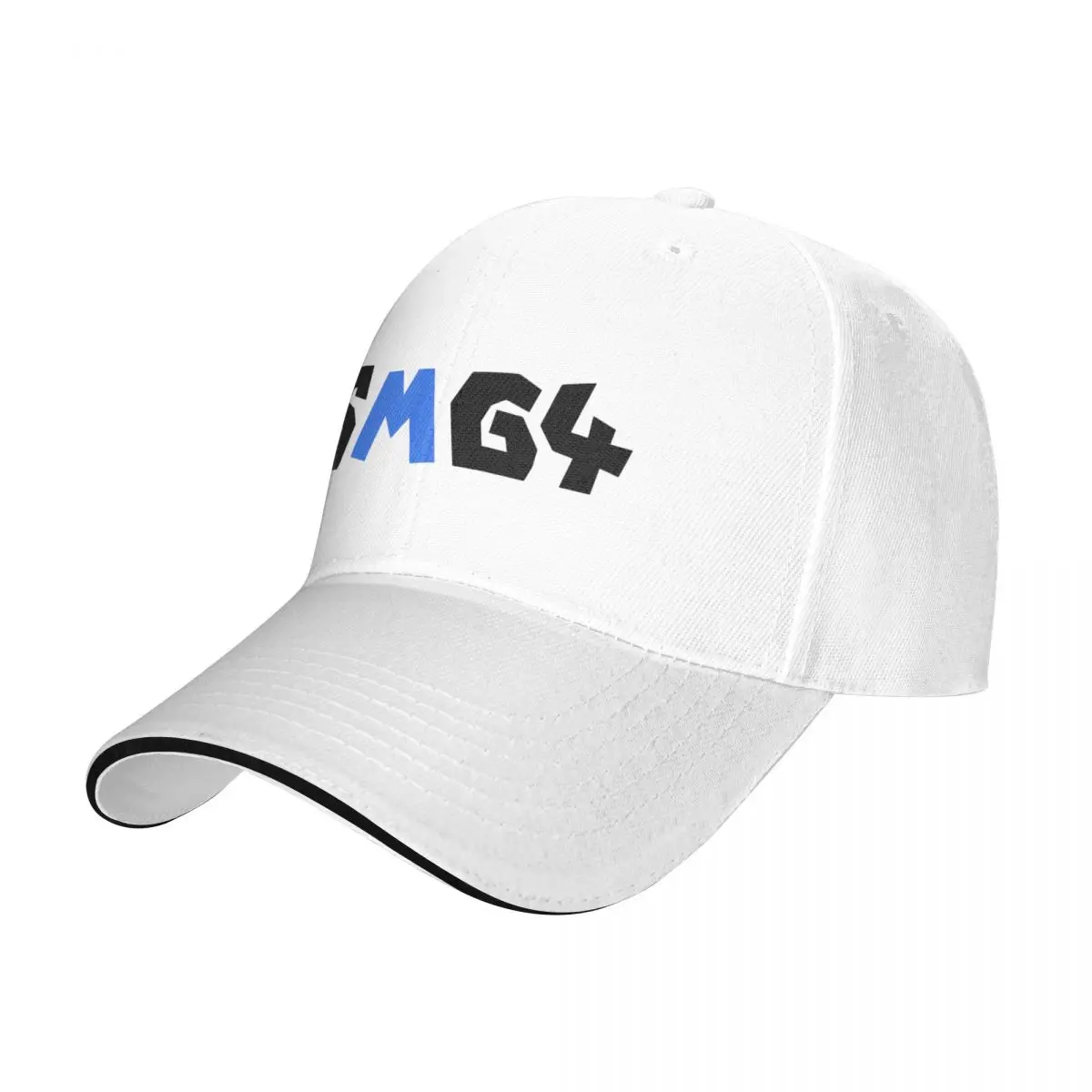 

Smg4 Merch Smg 4 бейсболка с логотипом, Кепка с застежкой сзади, походная Кепка, кепка для женщин и мужчин