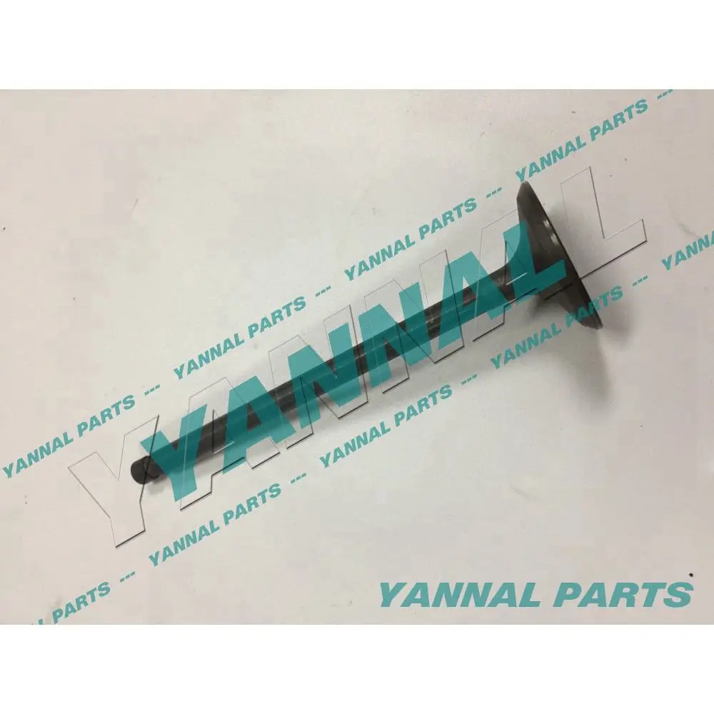 

Запчасти для двигателя экскаватора Mitsubishi Valve 6M60