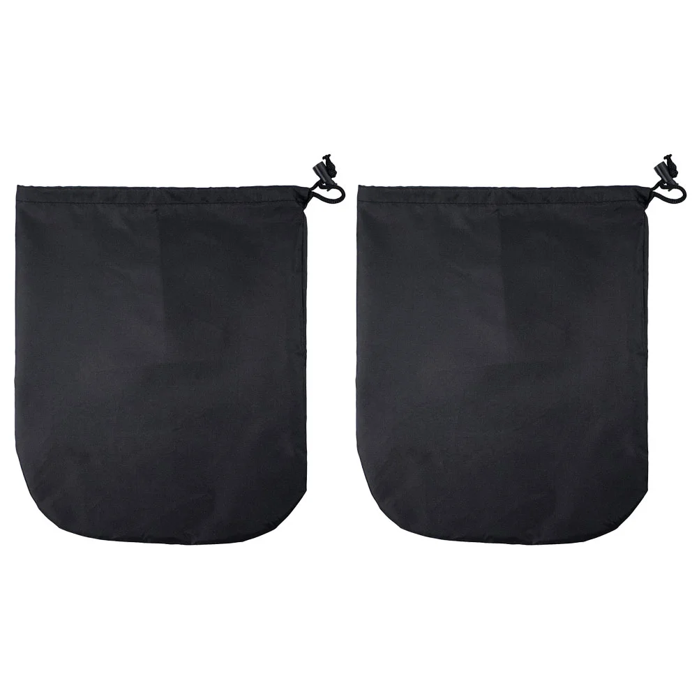 

2pcs Convenient Multifunctional Useful Practical Rearview Mirror Cover Snowproof Guard Side Mirror Cover Protective Proof