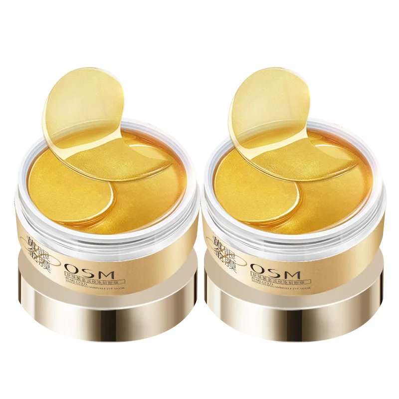 

YY Gold Firming Eye Mask to Fade Eye Mask Eye Bags and Dark Circle Fine Lines